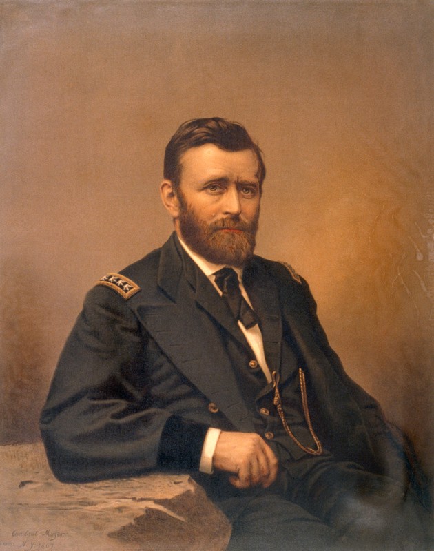 Nhung dieu it biet ve Tong thong My Ulysses S. Grant-Hinh-8